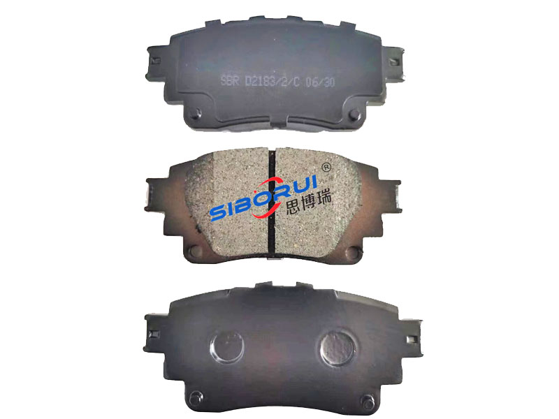 盤(pán)式剎車片